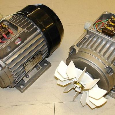 INDUCTION MOTORS