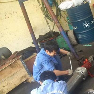 Dịch Vụ Chế Tạo Xy Lanh Thủy Lực Cho Nhà Máy Thép