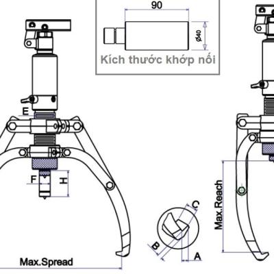Nguyên lý hoạt động của thiết bị khí nén